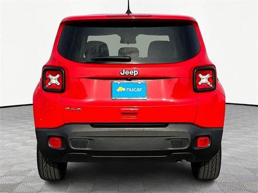 2021 Jeep Renegade Jeepster