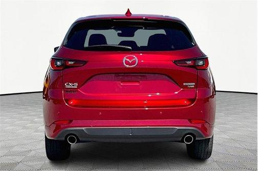 2022 Mazda CX-5 2.5 Turbo Signature