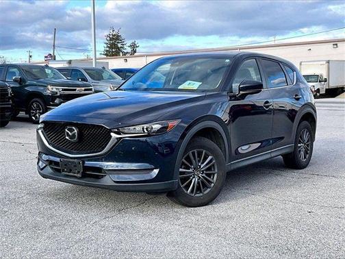 2020 Mazda CX-5 Touring