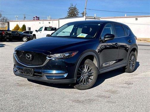 2020 Mazda CX-5 Touring