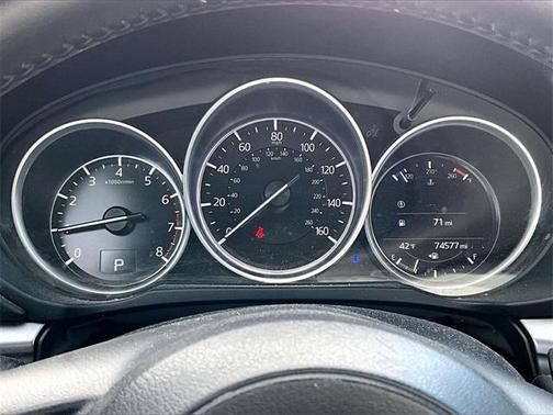 2020 Mazda CX-5 Touring