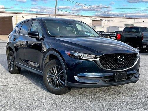 2020 Mazda CX-5 Touring