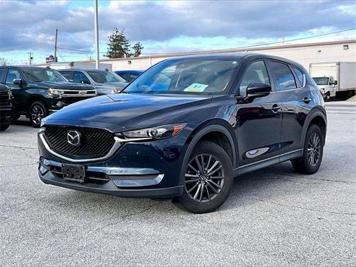 2020 Mazda CX-5 Touring