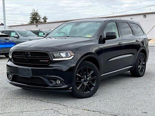 2018 Dodge Durango SXT