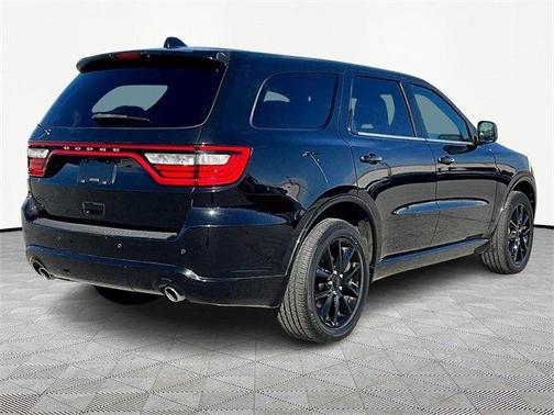 2018 Dodge Durango SXT