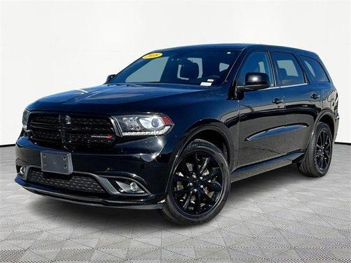2018 Dodge Durango SXT