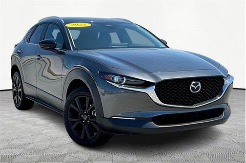 2025 Mazda CX-30 Select