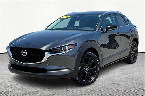 2025 Mazda CX-30 Select