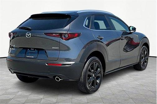 2025 Mazda CX-30 Select