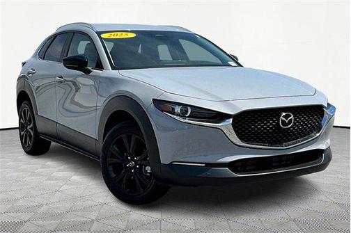 2025 Mazda CX-30 Select