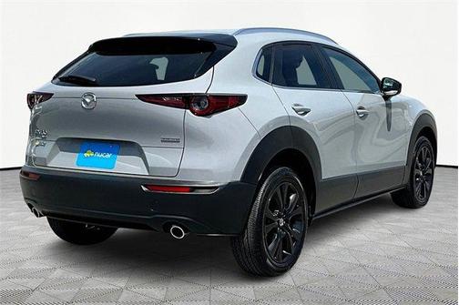 2025 Mazda CX-30 Select