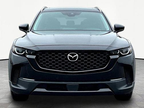 Jet Black Mica 2023 Mazda CX-50 2.5 S Preferred Plus Package