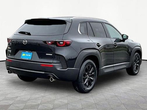 Jet Black Mica 2023 Mazda CX-50 2.5 S Preferred Plus Package