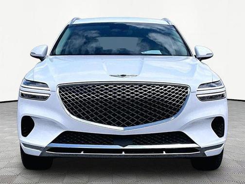 White 2025 Genesis GV70 2.5T