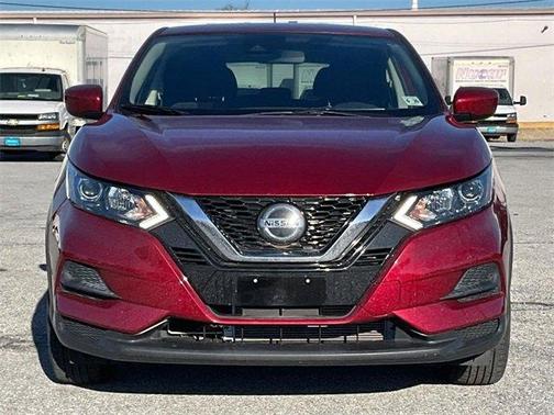 2021 Nissan Rogue Sport S