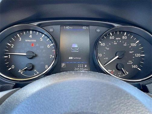 2021 Nissan Rogue Sport S