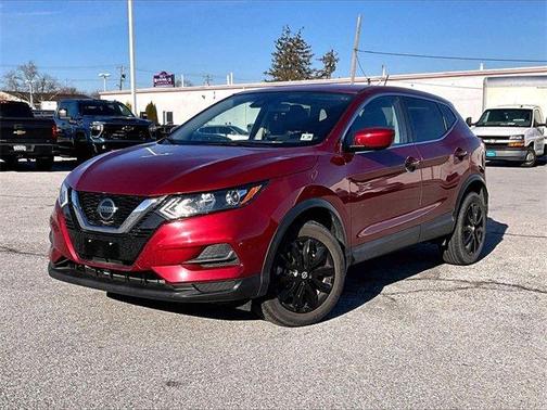 2021 Nissan Rogue Sport S