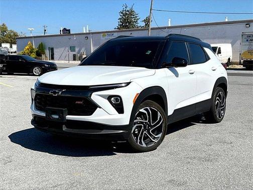 2024 Chevrolet Trailblazer RS