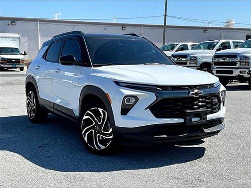 2024 Chevrolet Trailblazer RS
