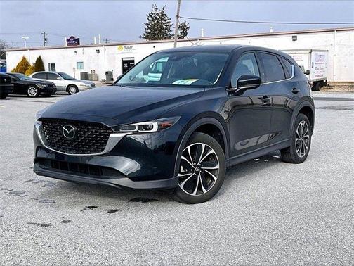 2023 Mazda CX-5 2.5 S Premium Plus Package