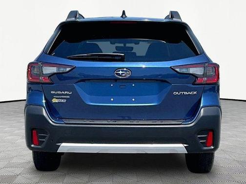 Abyss Blue Pearl 2021 Subaru Outback Limited