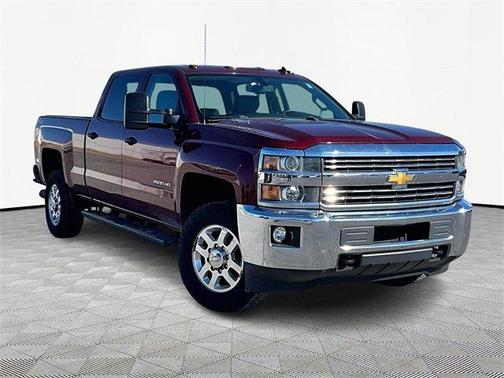 2015 Chevrolet Silverado 2500 LT