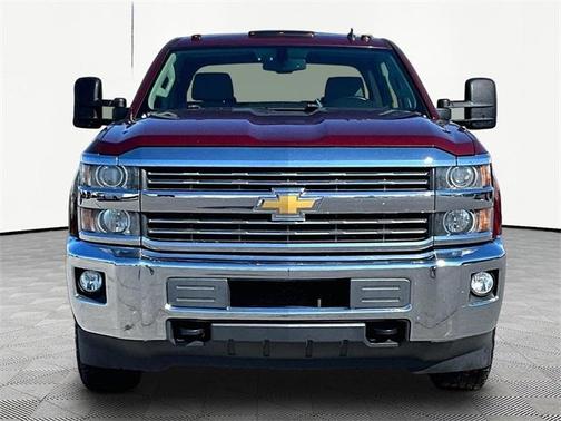 2015 Chevrolet Silverado 2500 LT