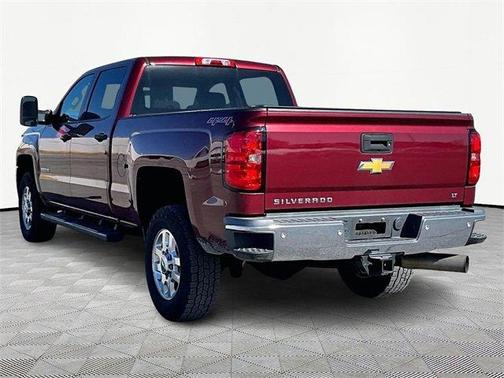 2015 Chevrolet Silverado 2500 LT