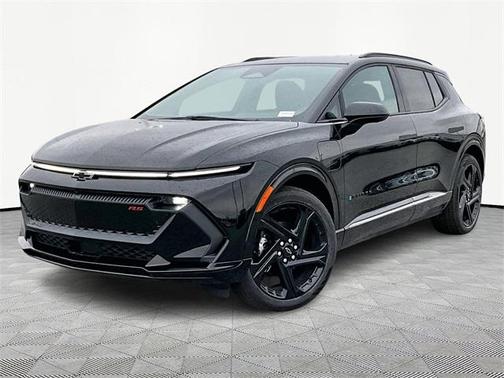 2026 Chevrolet Equinox EV RS