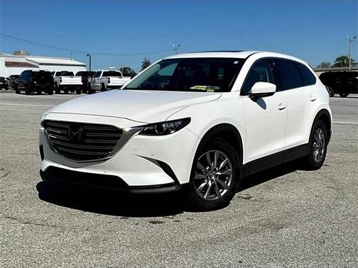 2019 Mazda CX-9 Touring