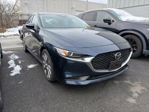 2021 Mazda Mazda3 AWD w/Select Package
