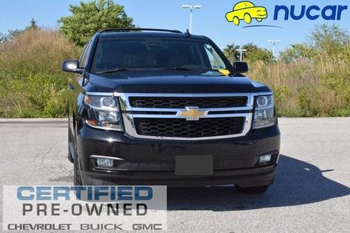 Photo 1 of 9 of 2018 Chevrolet Tahoe LT