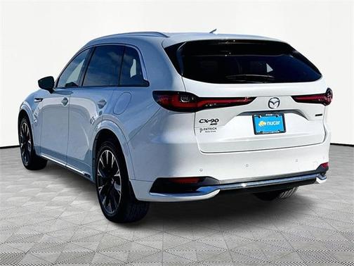 2025 Mazda CX-90 S Premium Plus