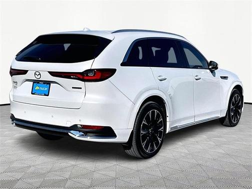 2025 Mazda CX-90 S Premium Plus