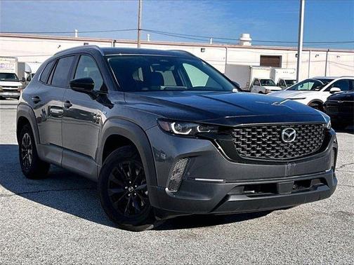 2025 Mazda CX-50 PREFERRED
