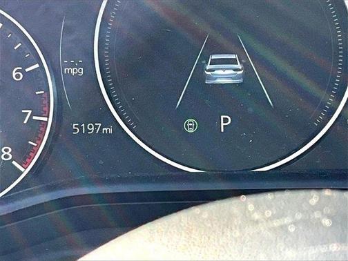 2025 Mazda Mazda3 FWD w/Select Package