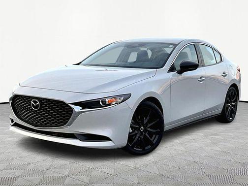 2025 Mazda Mazda3 FWD w/Select Package