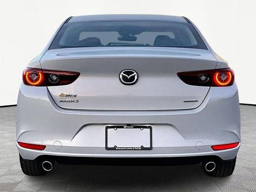 2025 Mazda Mazda3 FWD w/Select Package