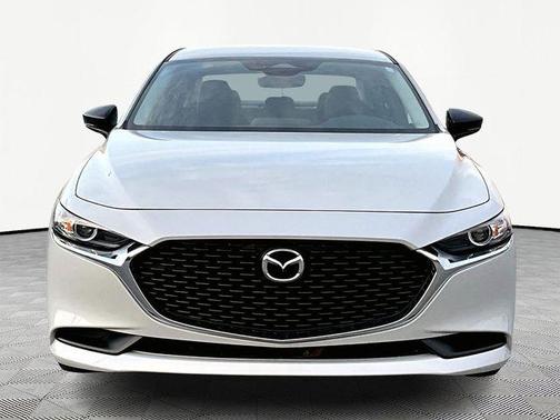 2025 Mazda Mazda3 FWD w/Select Package