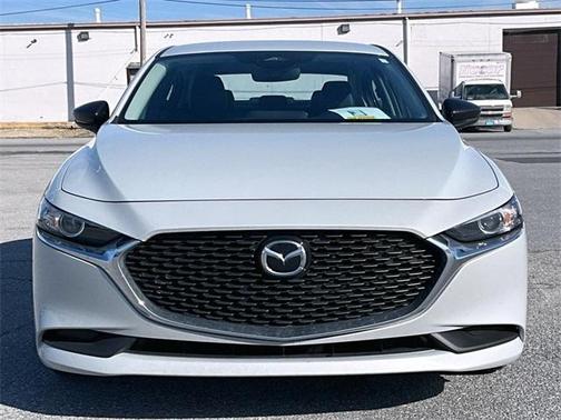 2025 Mazda Mazda3 FWD w/Select Package