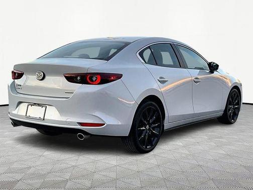 2025 Mazda Mazda3 FWD w/Select Package