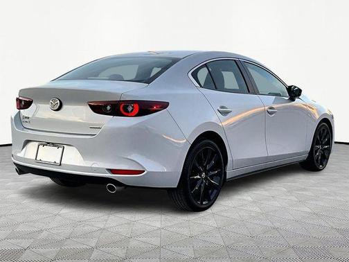 2025 Mazda Mazda3 FWD w/Select Package