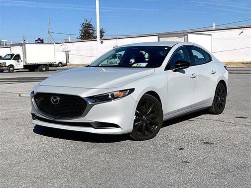 2025 Mazda Mazda3 FWD w/Select Package