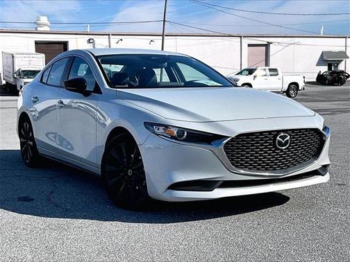 2025 Mazda Mazda3 FWD w/Select Package