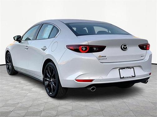 2025 Mazda Mazda3 FWD w/Select Package