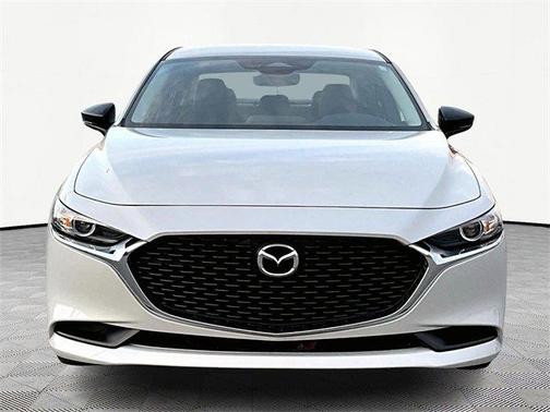 2025 Mazda Mazda3 FWD w/Select Package