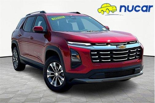 2025 Chevrolet Equinox LT