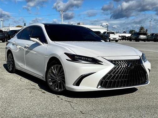 2024 Lexus ES 350 Ultra Luxury