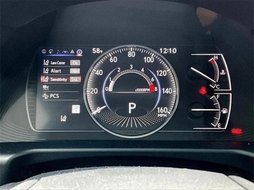 2024 Lexus ES 350 Ultra Luxury