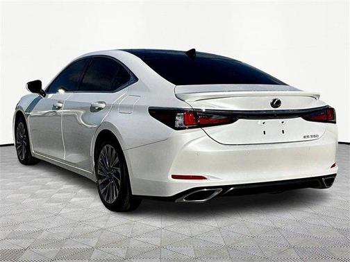 2024 Lexus ES 350 Ultra Luxury